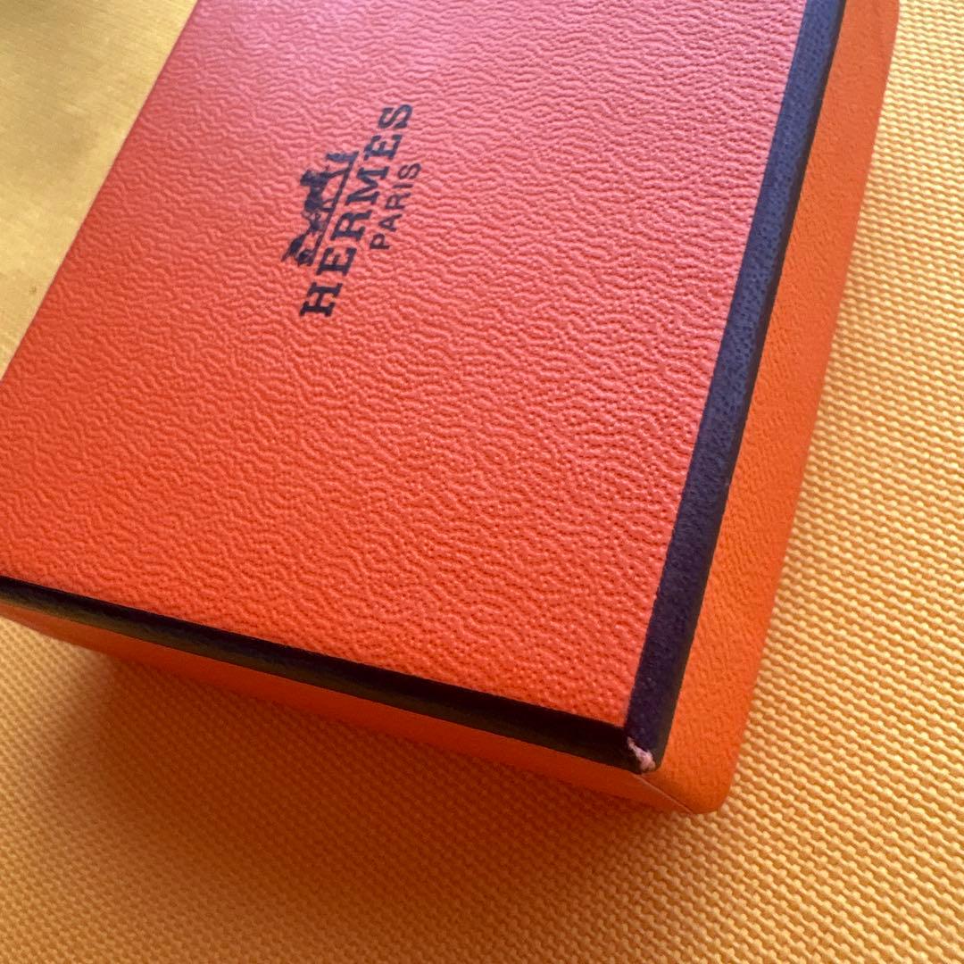 USEDエルメス手袋ホルダー箱付き匿名配送