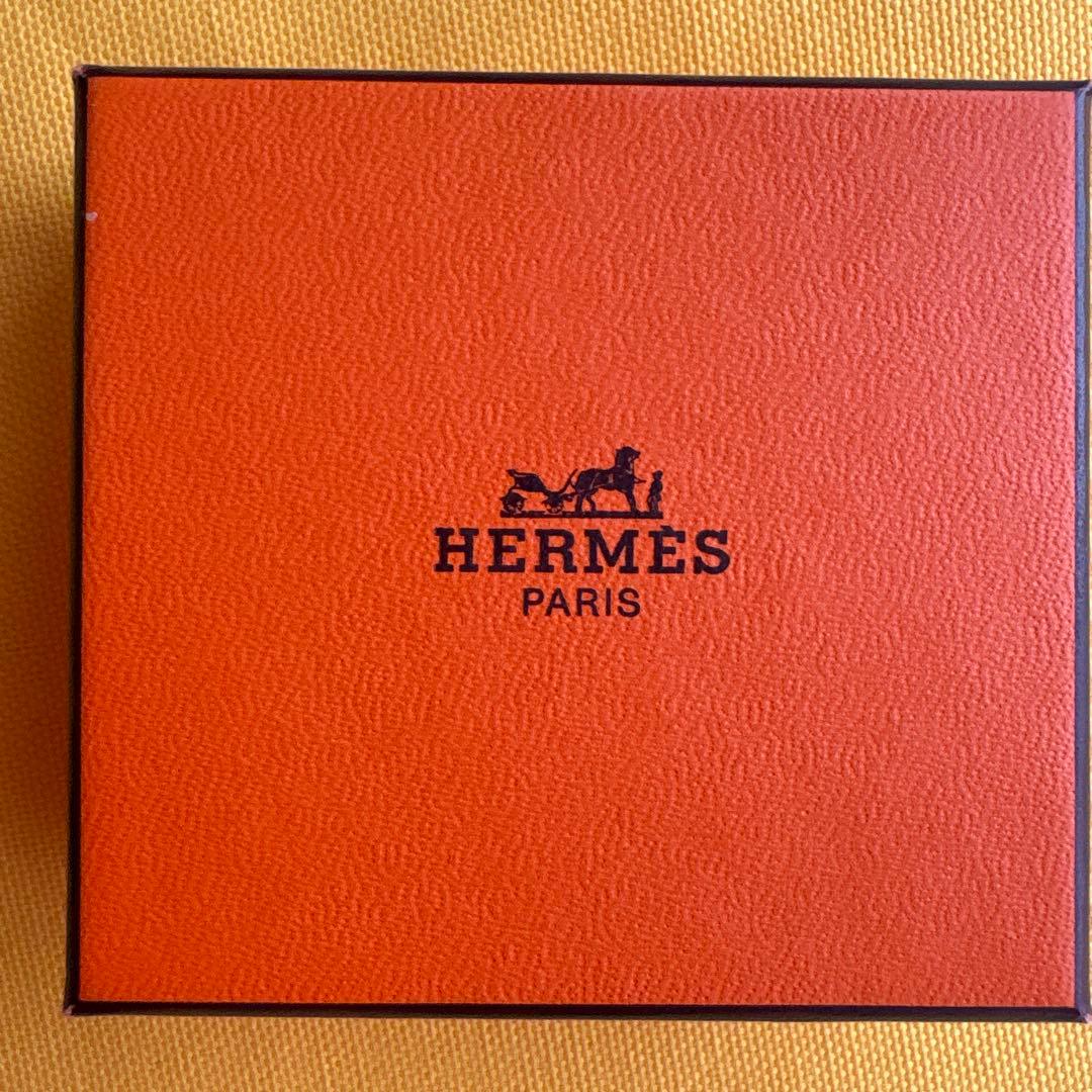 USEDエルメス手袋ホルダー箱付き匿名配送