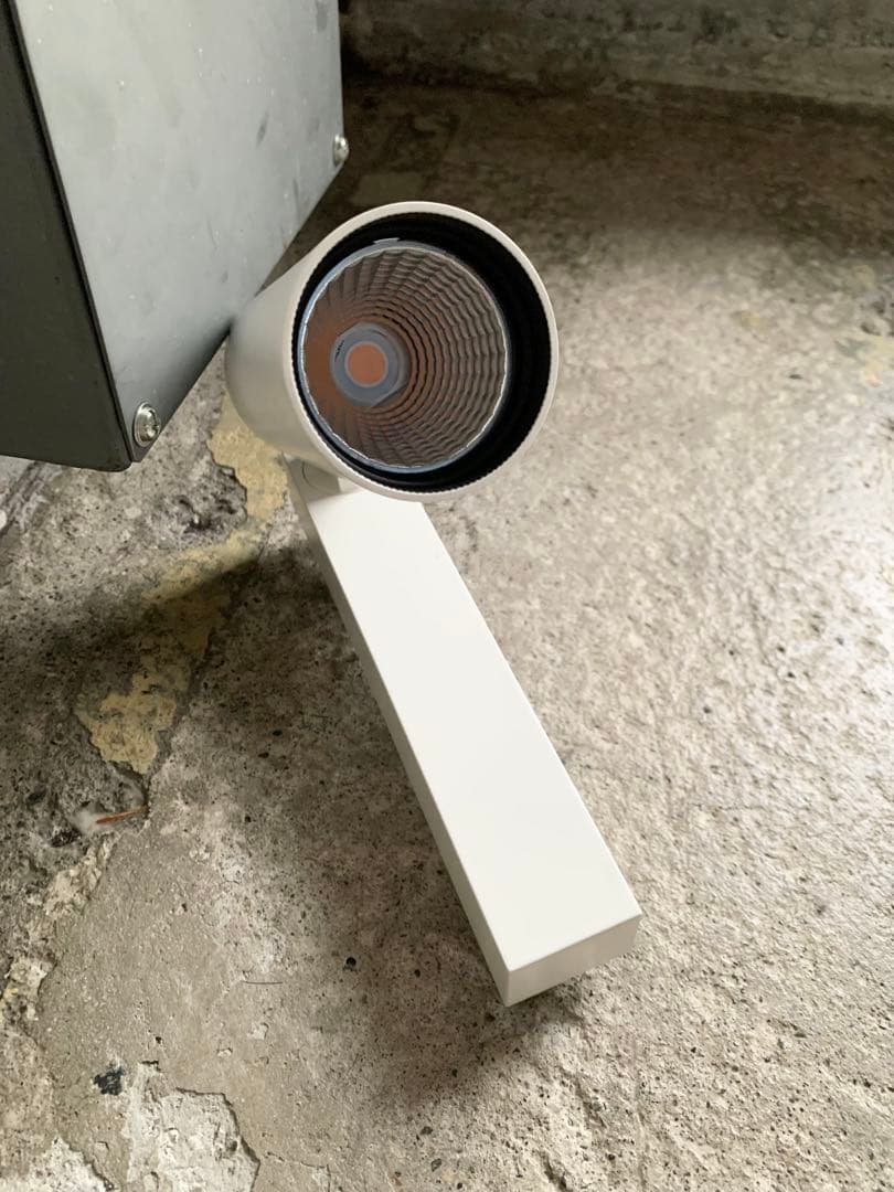 KOIZUMI スポットライト XS708711WA／7個セット