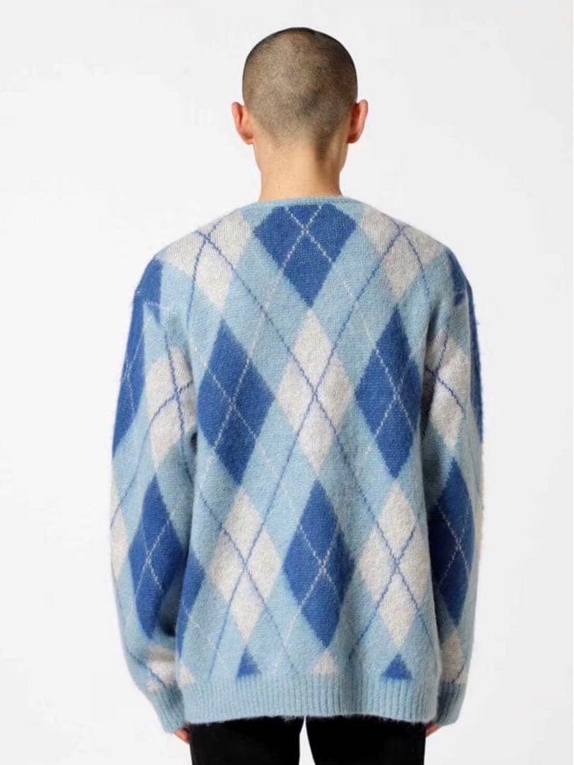 【Needles】モヘアカーディガンS