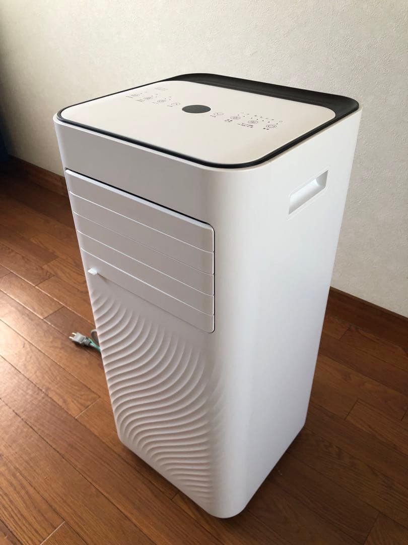 スポットエアコン 4WAY（冷風・温風・送風・除湿）2024年式24h以内発送