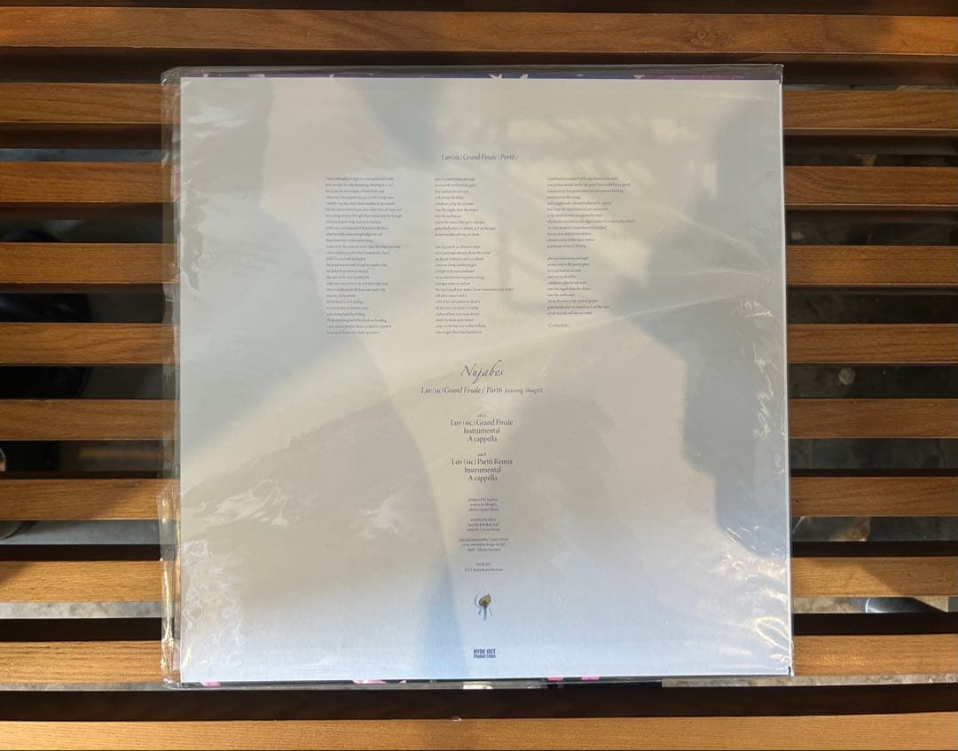 邦楽 Nujabes Shing02 Luv(sic) Part 6