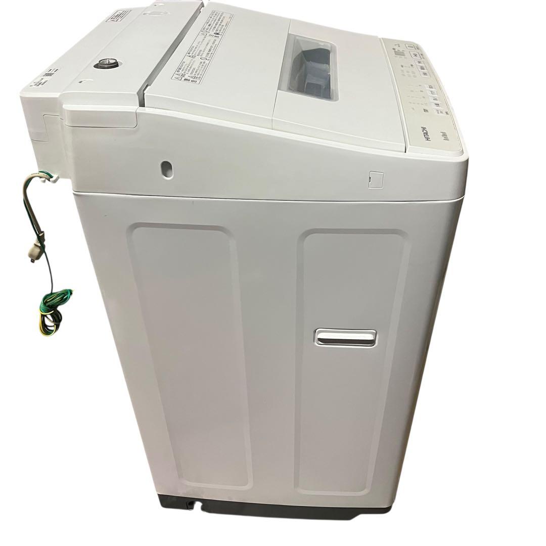 【メ0828-74】2024年製 日立 ビートウォッシュ 7㎏ BW-G70J
