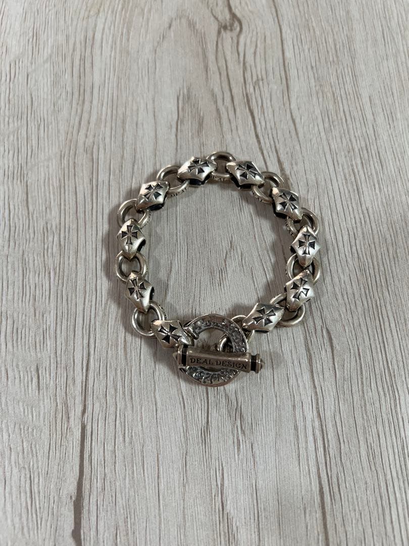 DEAL DESIGN スリップワイドブレス【値下げ中】