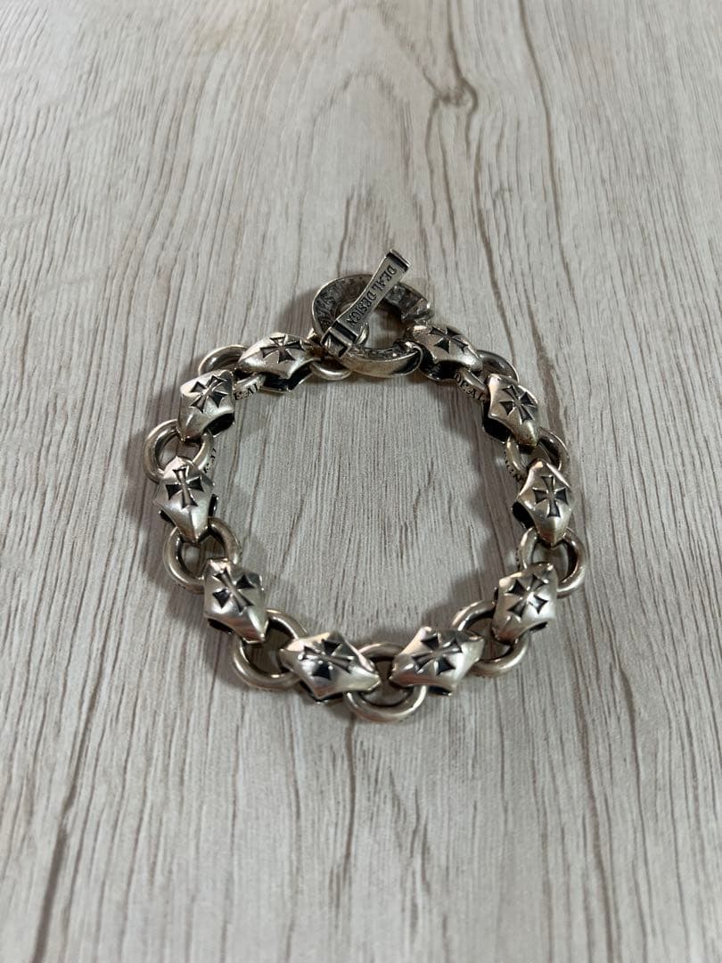 DEAL DESIGN スリップワイドブレス【値下げ中】