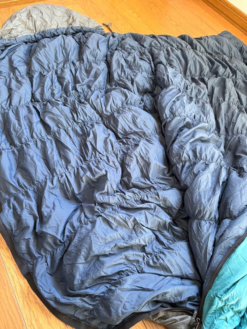 mont-bell モンベル ダウンハガー #3スーパーストレッチ