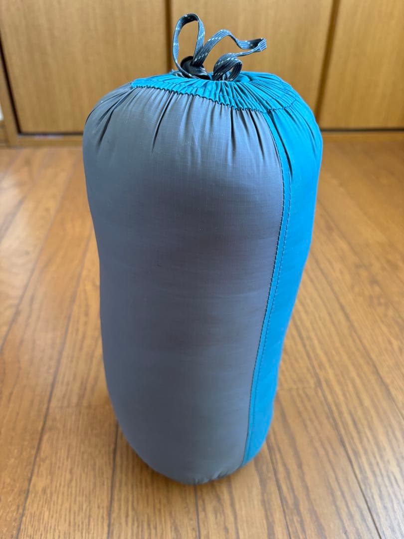 mont-bell モンベル ダウンハガー #3スーパーストレッチ