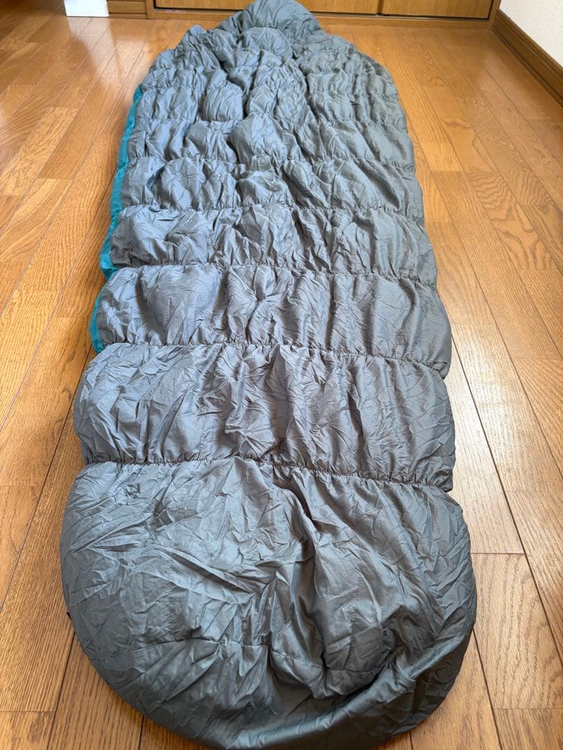 mont-bell モンベル ダウンハガー #3スーパーストレッチ