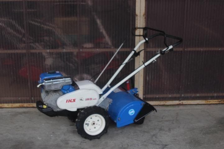 管理機・耕運機　イセキ　IR5　ポチと同等　正転逆転②　A9042