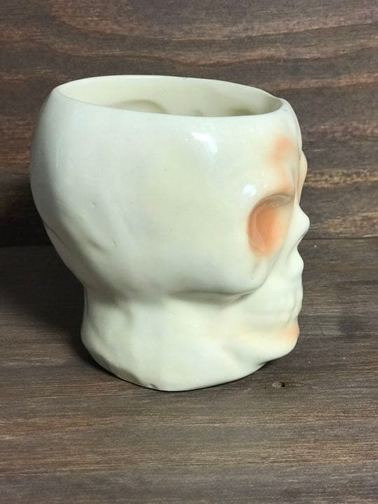 スカルマグ　monster モンスター glad hand ヴィンテージ