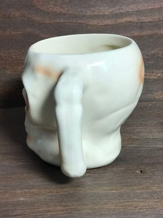 スカルマグ　monster モンスター glad hand ヴィンテージ