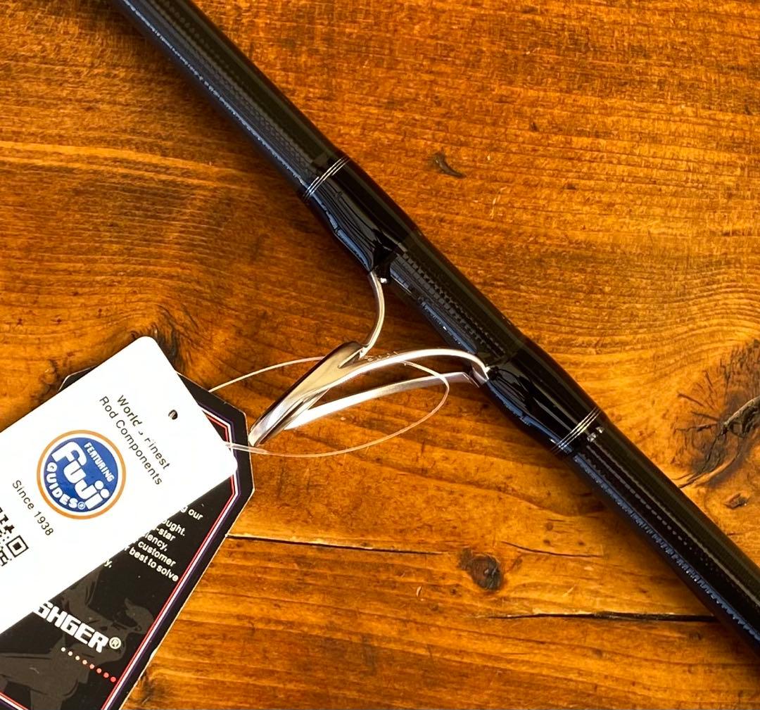 釣り竿セット　カーボンロッド　ショアジギング 10ft 3M パックロッド