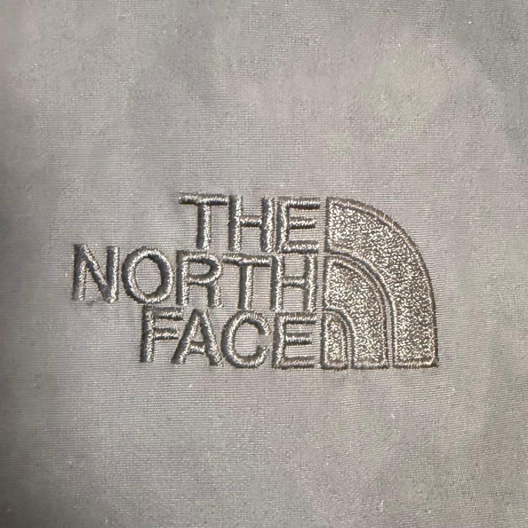 ノースフェイス　フィッシュテールトリクライメートコート　ネイビー　Mサイズ