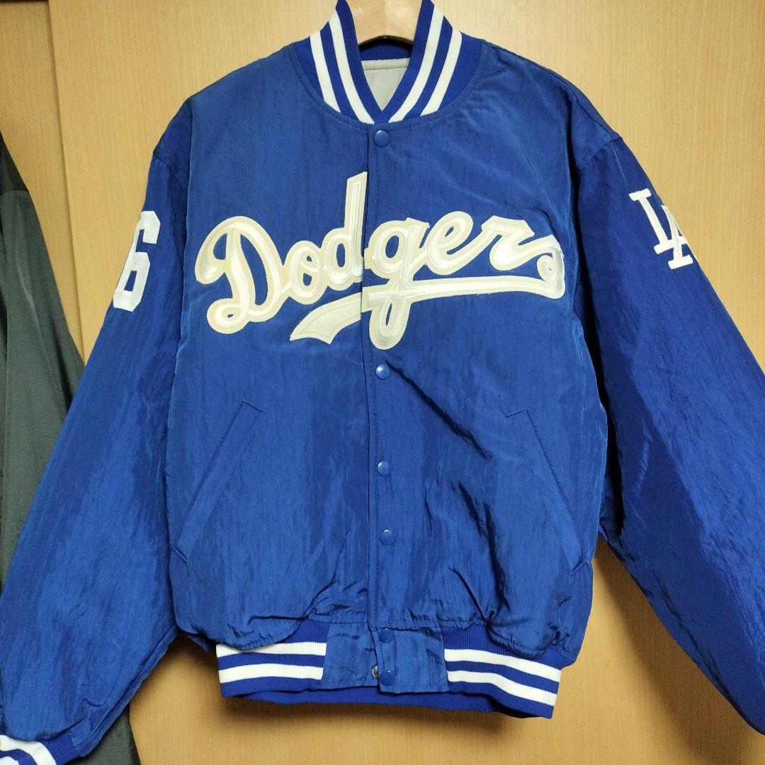 新品未使用品タグ付きロサンゼルスドジャース野茂英雄nomo大谷翔平山本ジャンパー