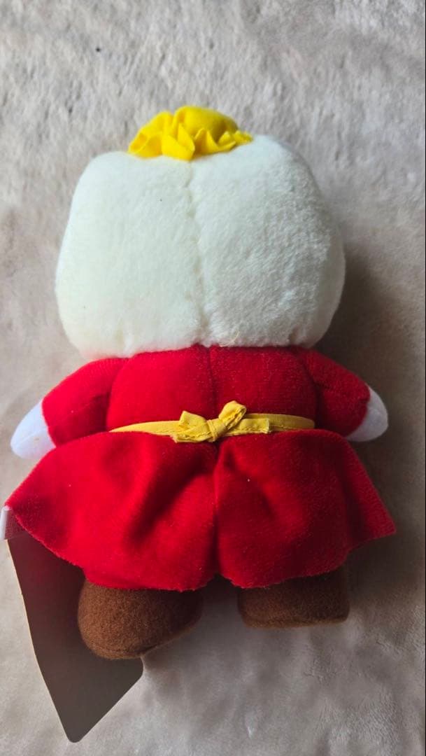 ハローキティ ミミィ ハローキティパパ ハローキティママ 1998年 ぬいぐるみ