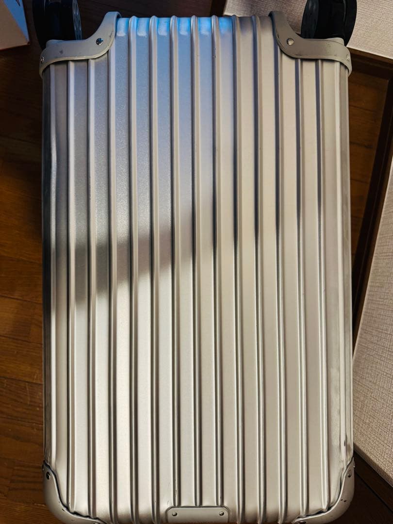 バッグ RIMOWA Original Trunk S