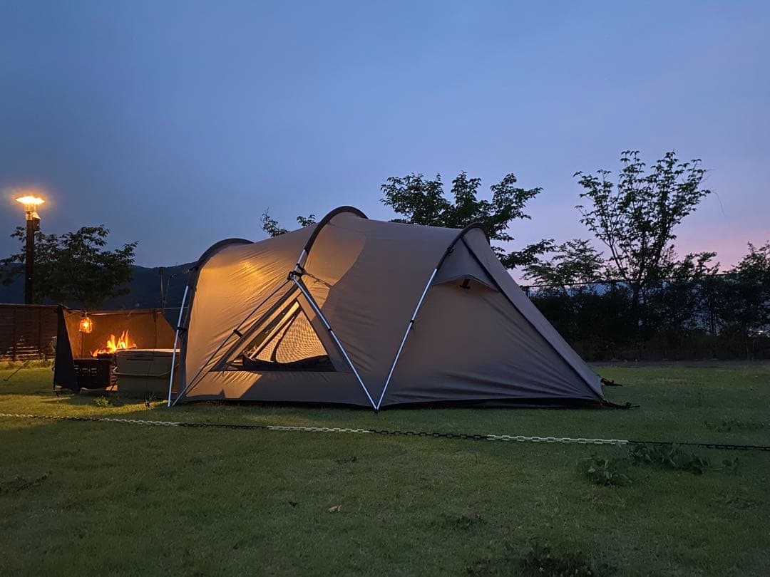 しげちゃろ　ランドネストドームs