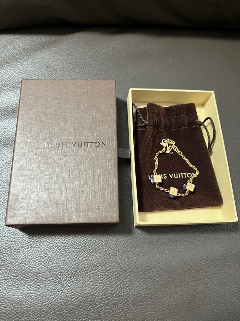 LOUIS VUITTON ルイヴィトン　ブレスレット