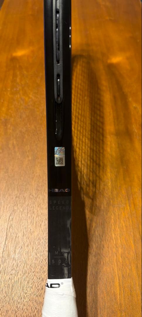 【美品　再出品】HEAD スピードMP レジェンド2024 スペック計測品