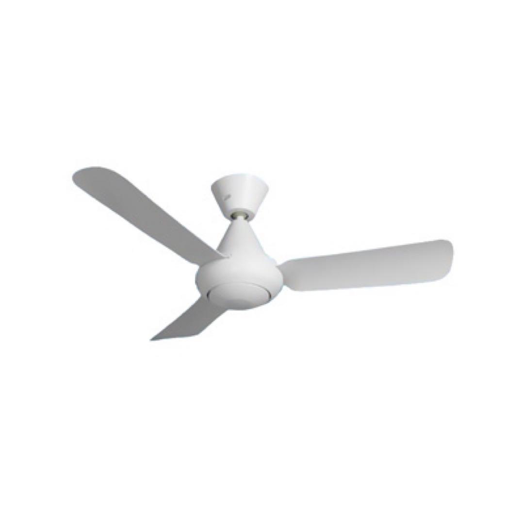 シーリングファン 110cm パナソニック F-MG111-W 傾斜天井対応