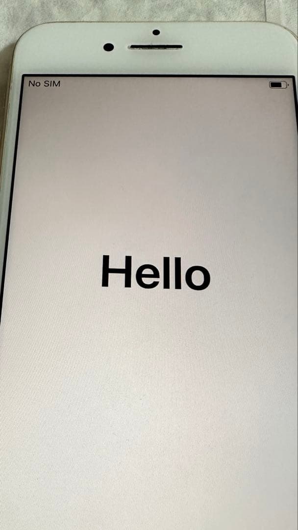 iPhone8 64GB ローズゴールド 本体 SIMフリー