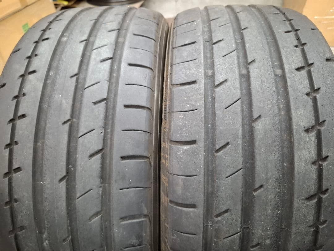 ヨコハマ アドバン APEX V601 2025年 235/40R18 タイヤ