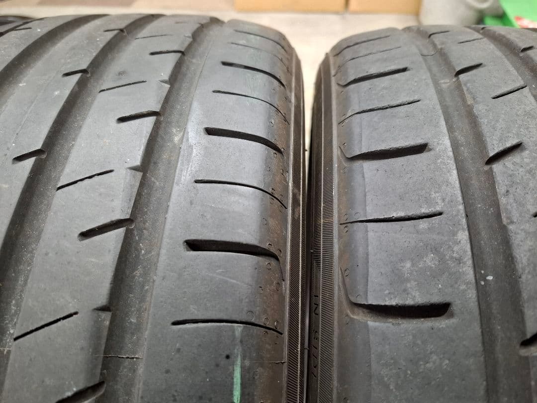 ヨコハマ アドバン APEX V601 2025年 235/40R18 タイヤ