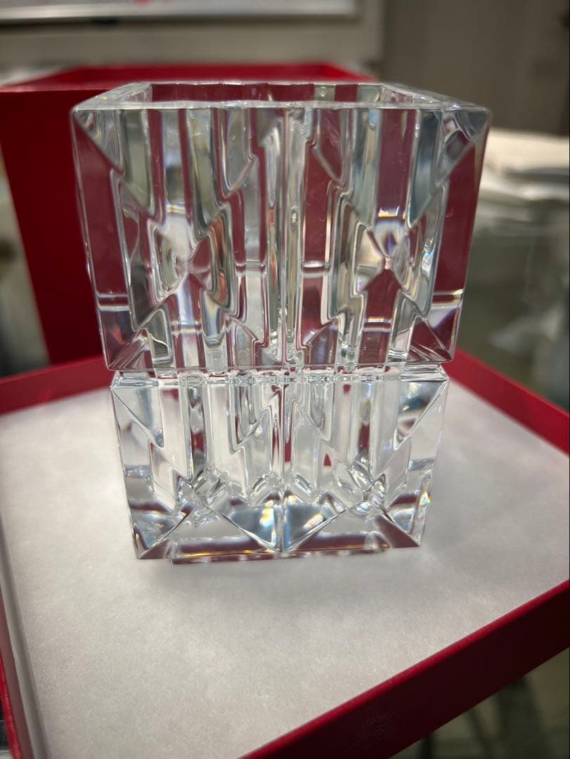 Baccarat ルクソール　ペンホルダー