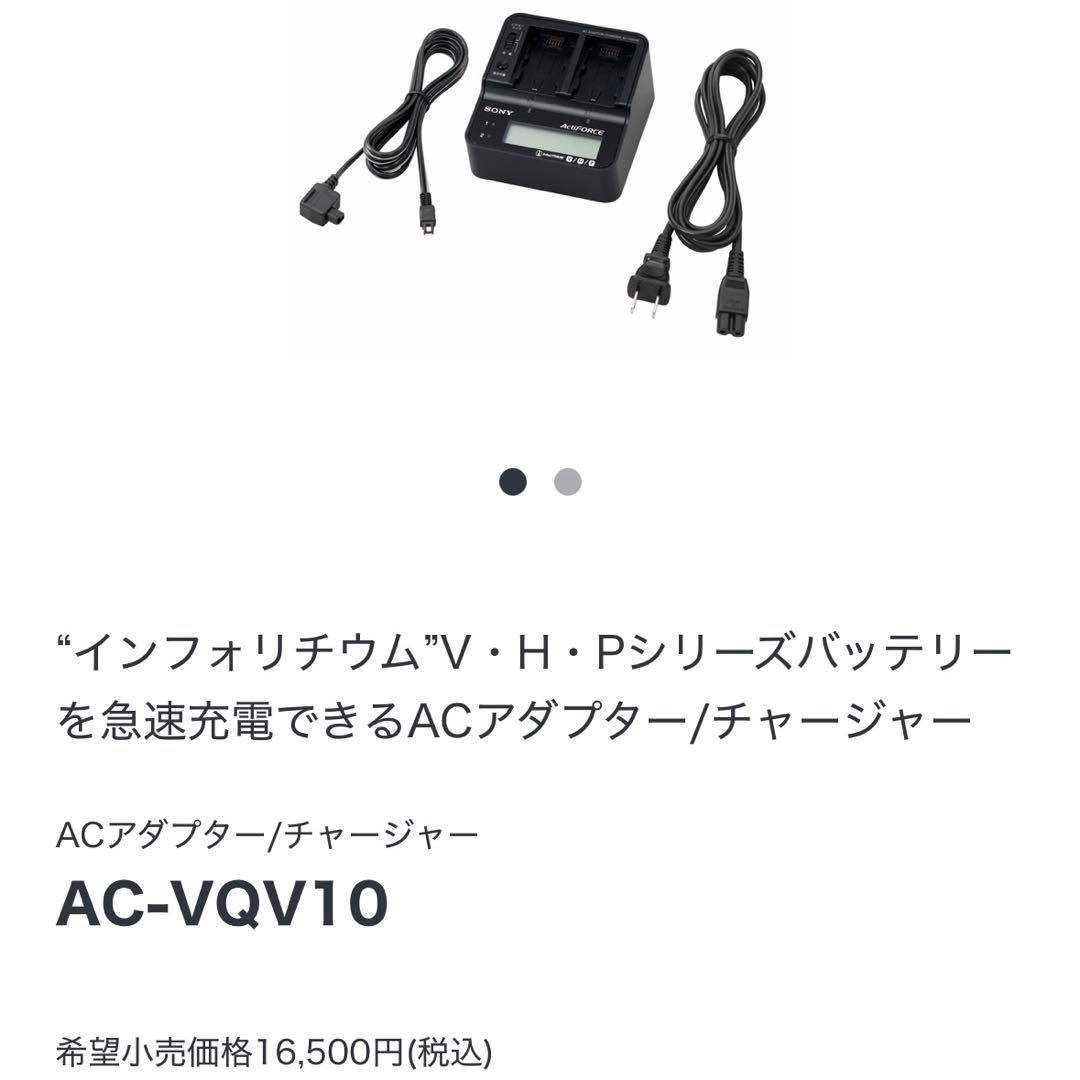 SONY FDR-AX45Aブラック・4万5千円相当のバッテリー・ケース・充電器