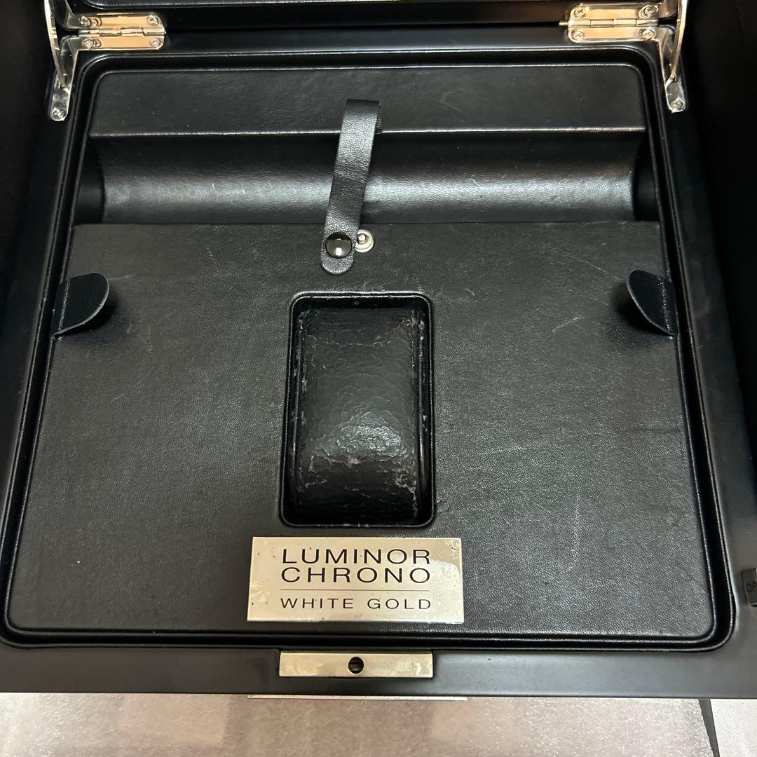 パネライ　特大腕時計空箱