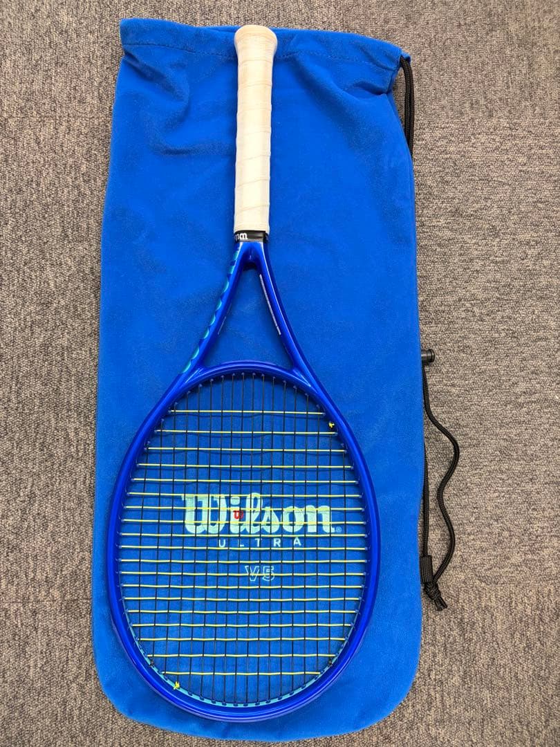 Wilson Ultra v5 tour98 ultraケース付き　g2