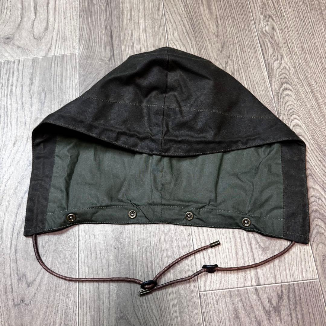 【未使用品】Nigel Cabourn × FILSON オイルドロングコート