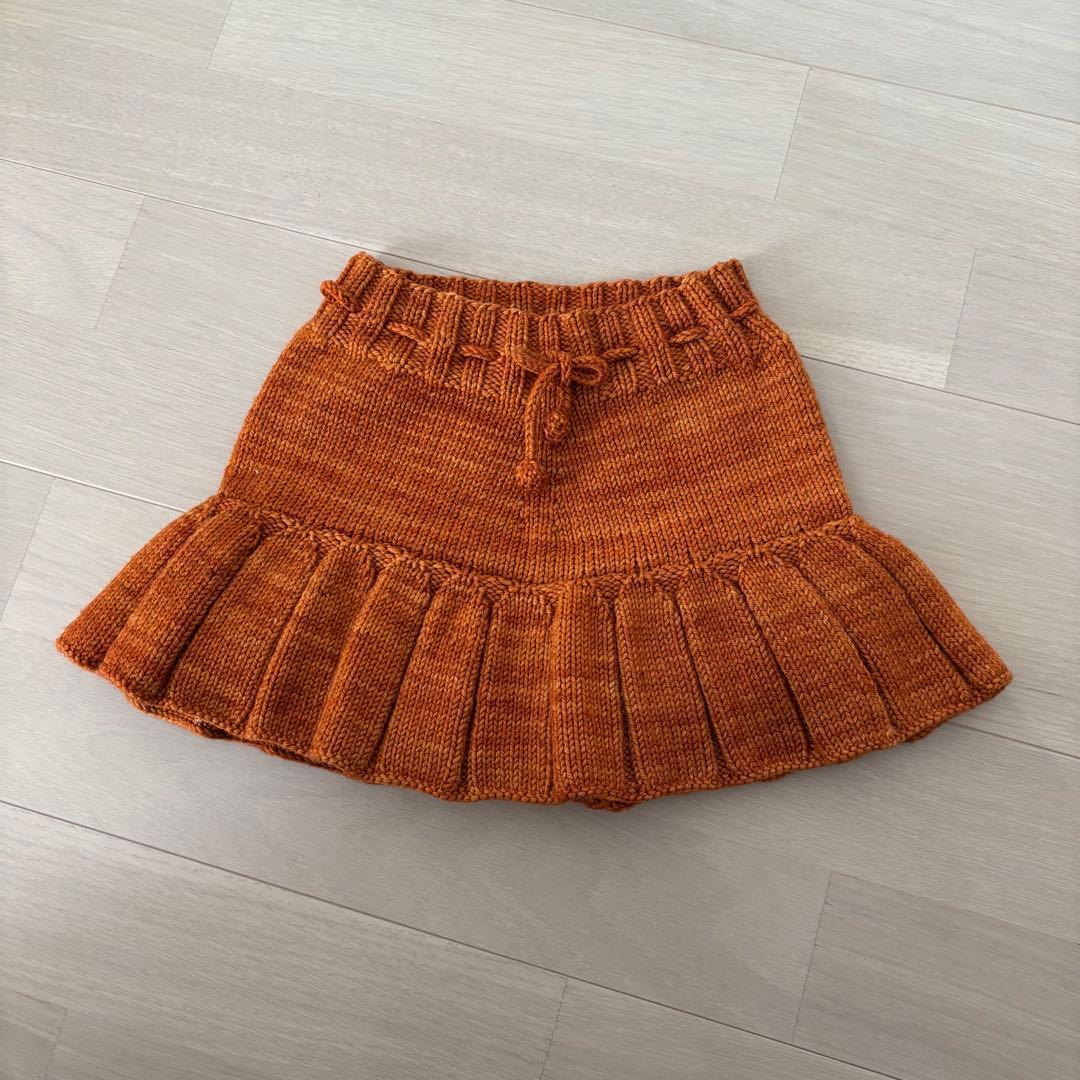 misha&puff 6y カラーfox タグ付き