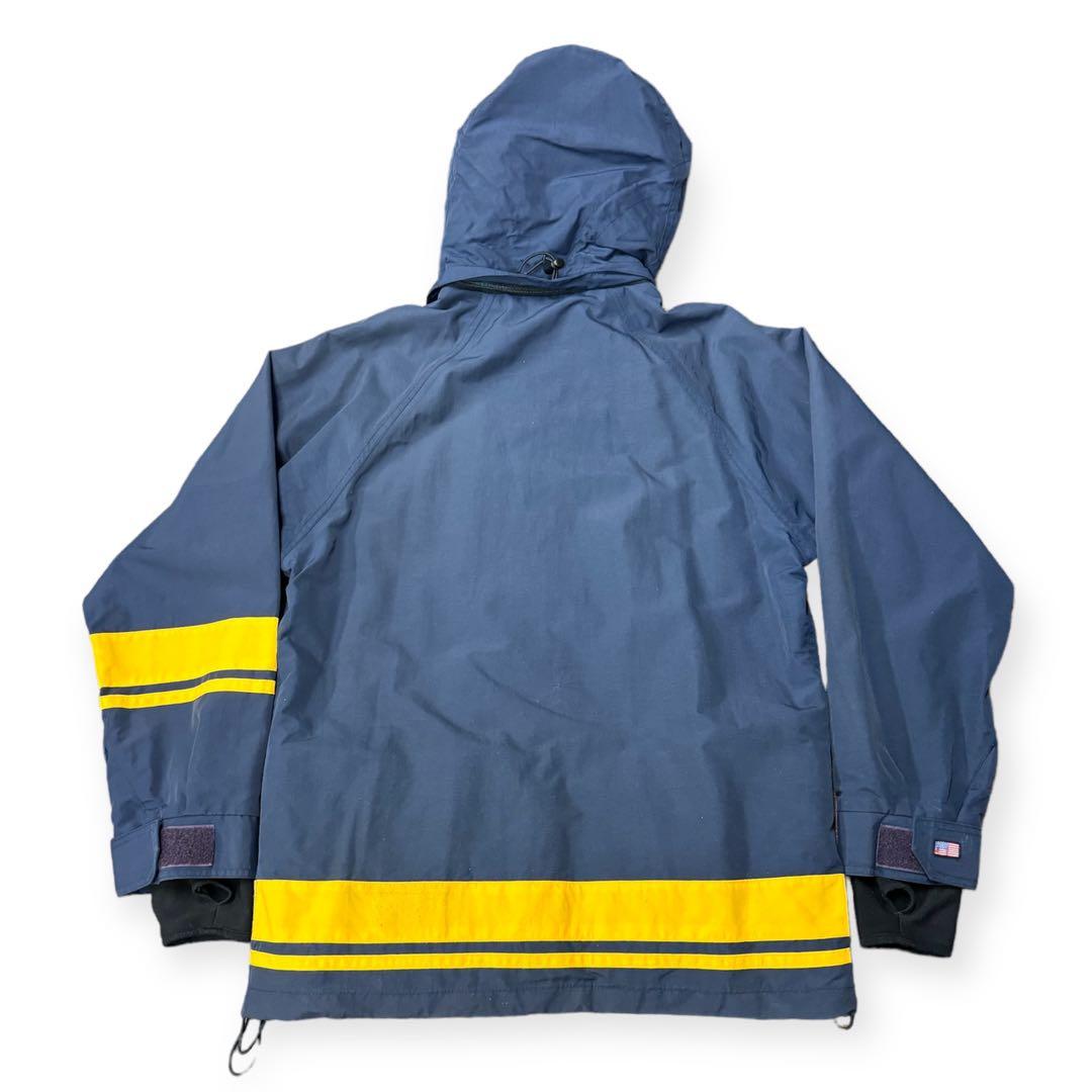 【レア】US古着　90s 00s SESSIONS スノボージャケット　S