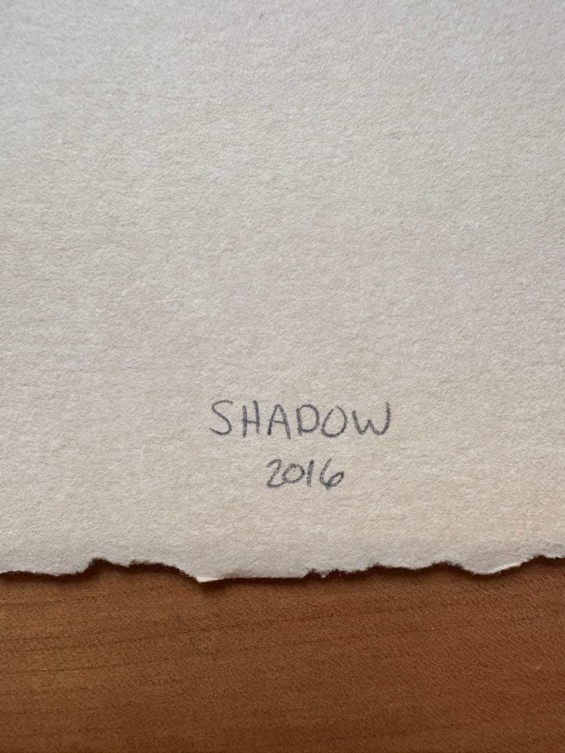 Mel Kadel 70枚限定 ナンバリング 直筆アートプリント 花井祐介