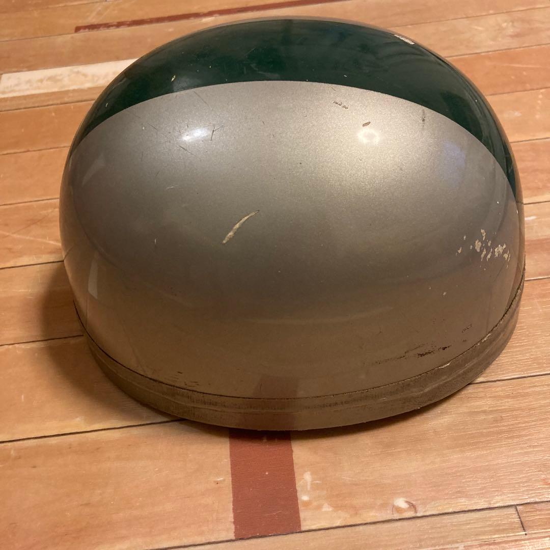 週末限定値引　英国製　DAVIDA ヘルメット