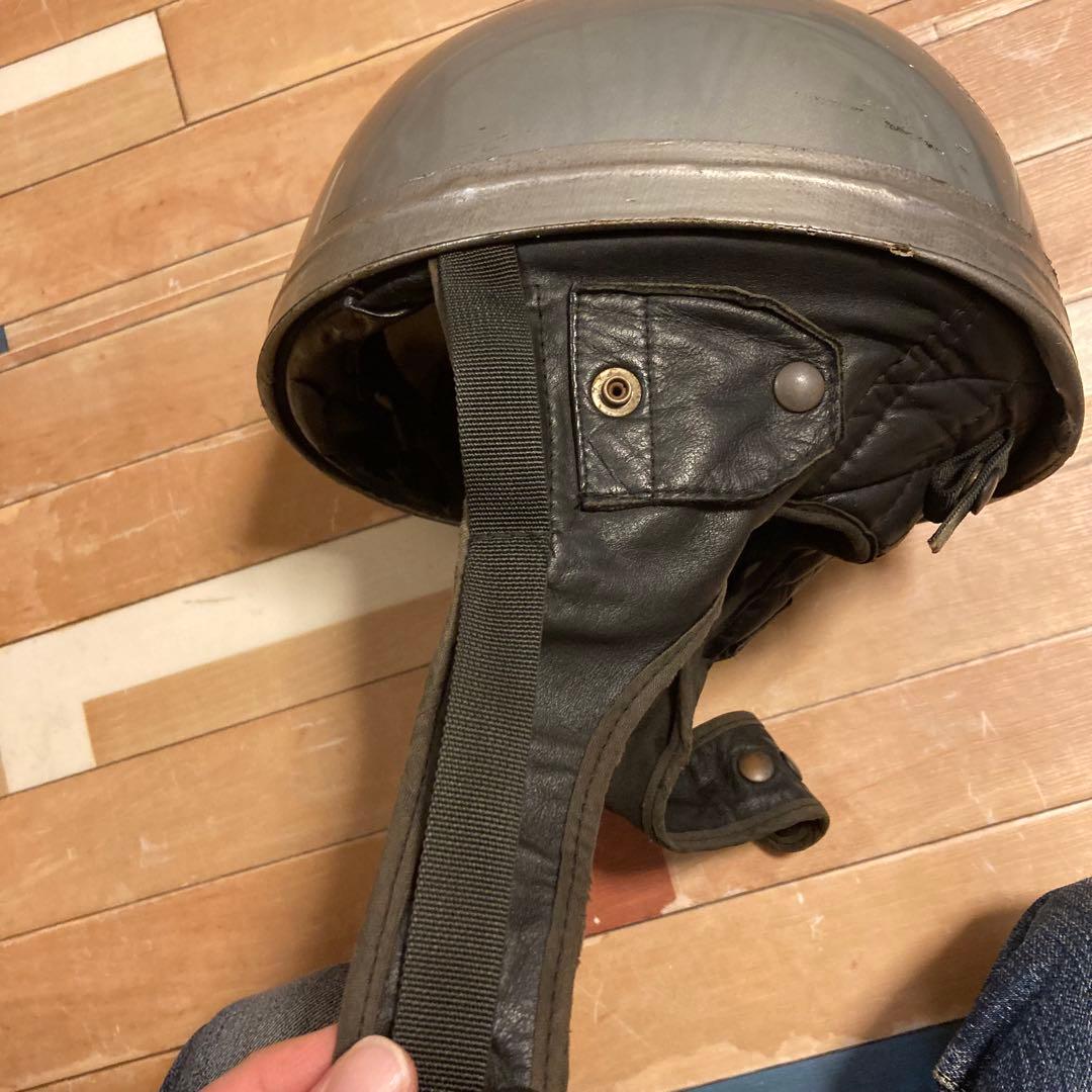 週末限定値引　英国製　DAVIDA ヘルメット