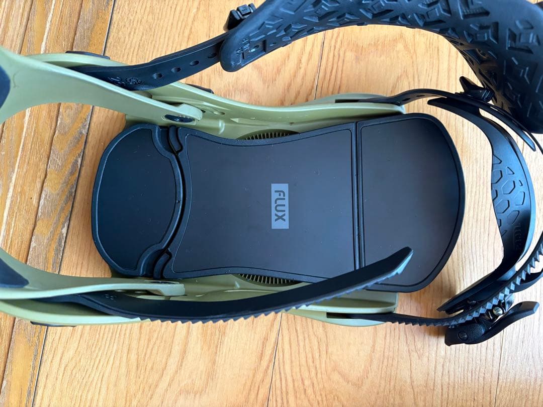 フラックスCX Mサイズ ブラウン