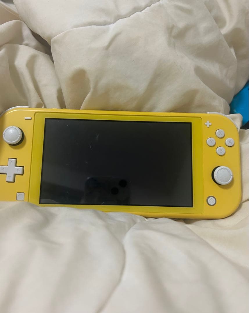 Nintendo Switch Lite イエロー Switchライト 任天堂