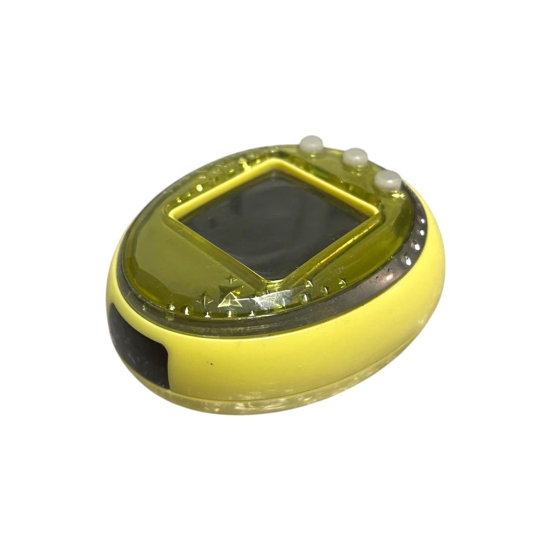 ⭐動作確認済／付属品多数⭐ バンダイ たまごっちIDL イエロー