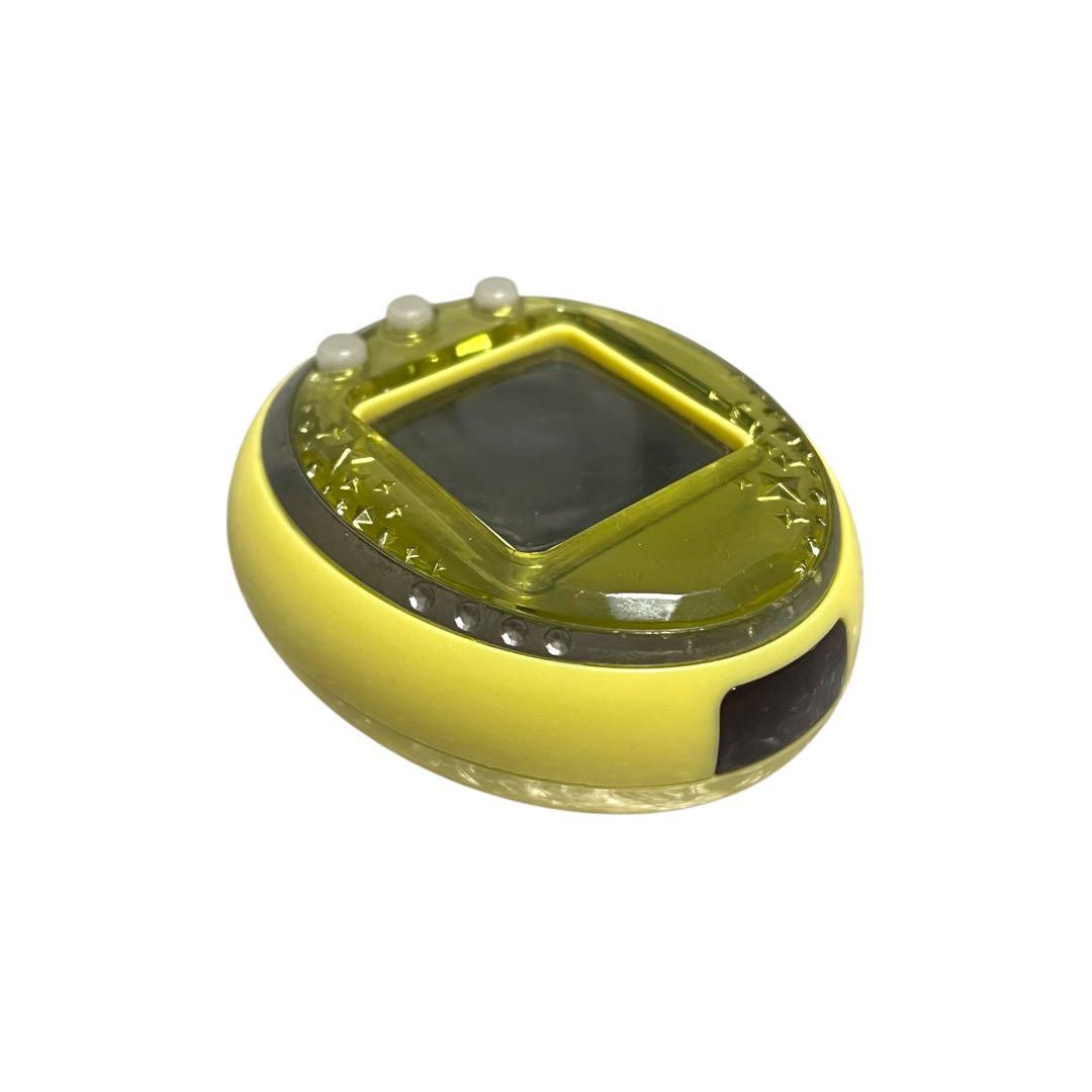 ⭐動作確認済／付属品多数⭐ バンダイ たまごっちIDL イエロー