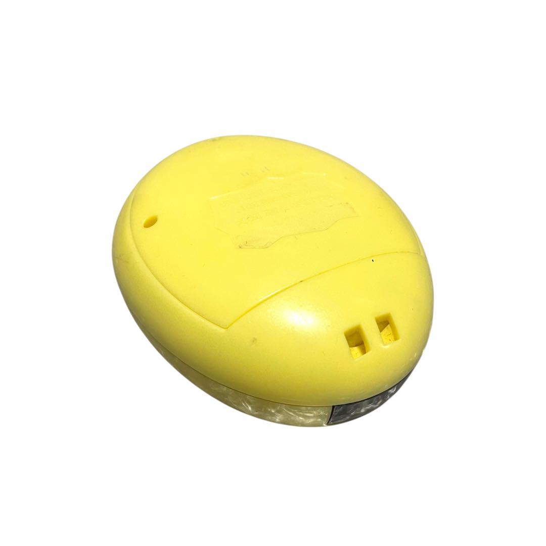 ⭐動作確認済／付属品多数⭐ バンダイ たまごっちIDL イエロー