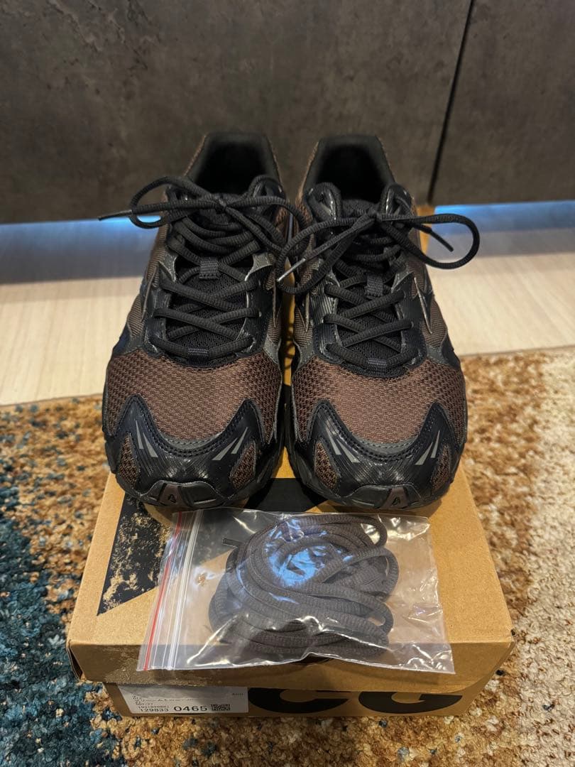 【VAINL ARCHIVE x MIZUNO】WAVE RIDER 10