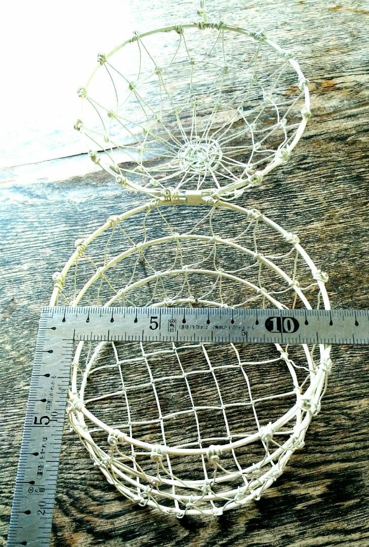 未使用☆アイアンの鳥かご風鉢ポット＆白いブリキポット＆フェイクグリーン