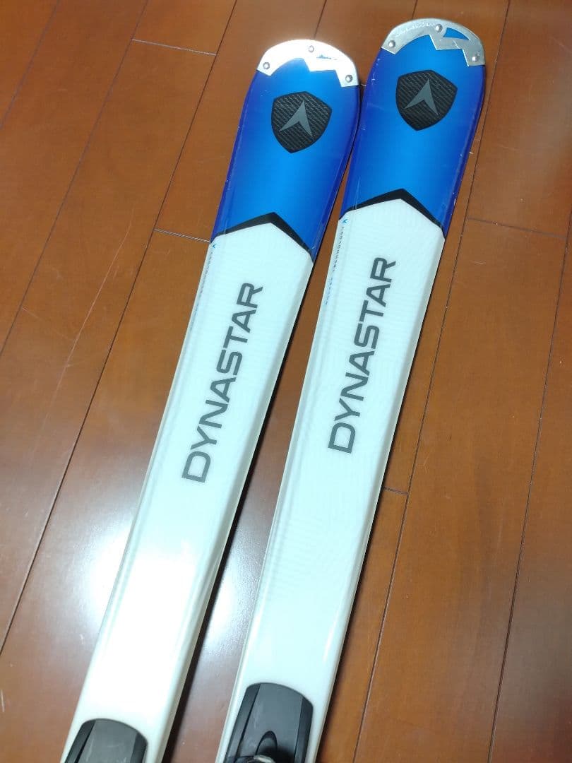 【状態良好☆】170cm　DYNASTARスキー板セット♪　送料無料！