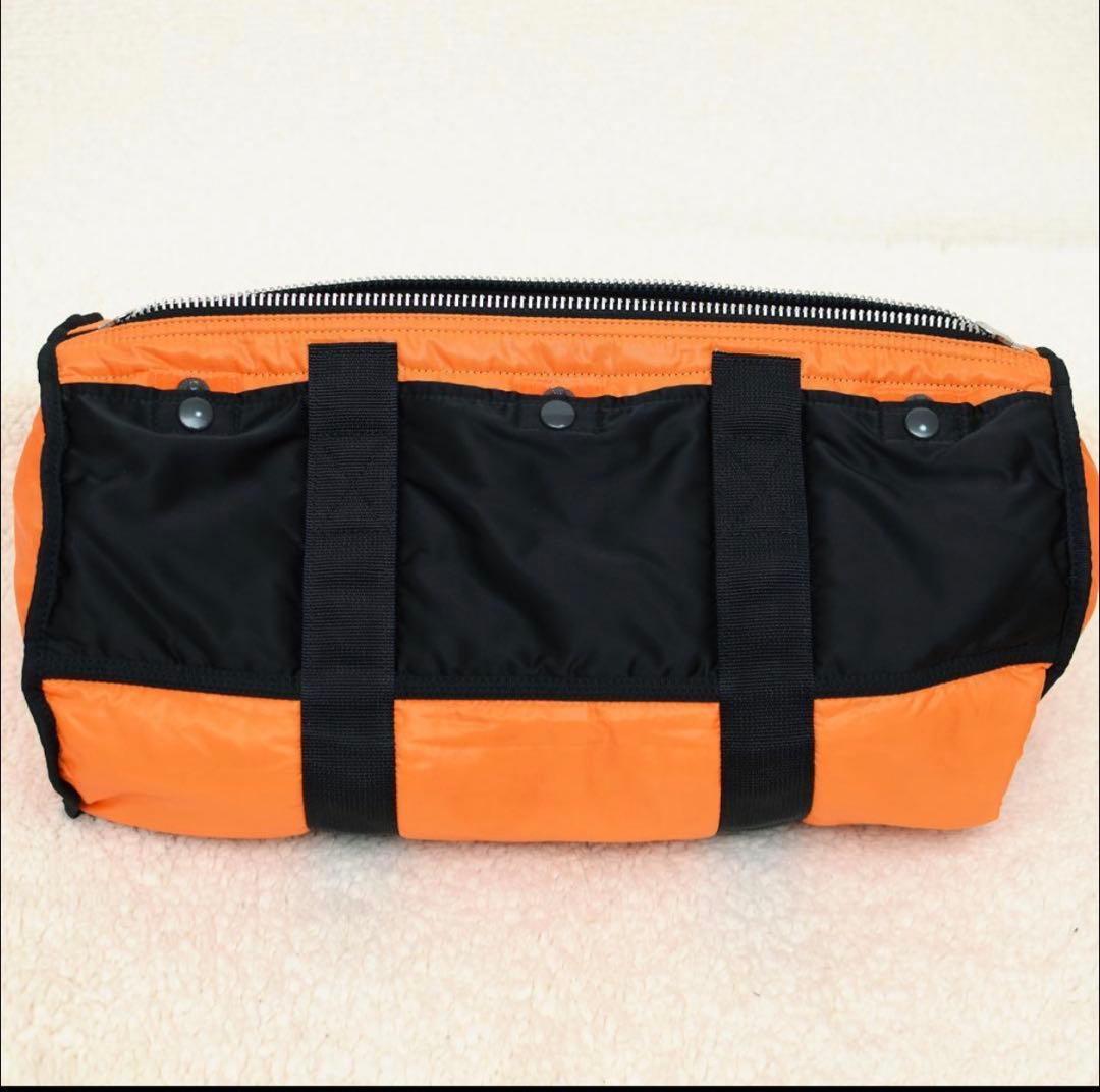 ポーター　2WAY ダッフル バッグ Porter ボストンバック タンカー