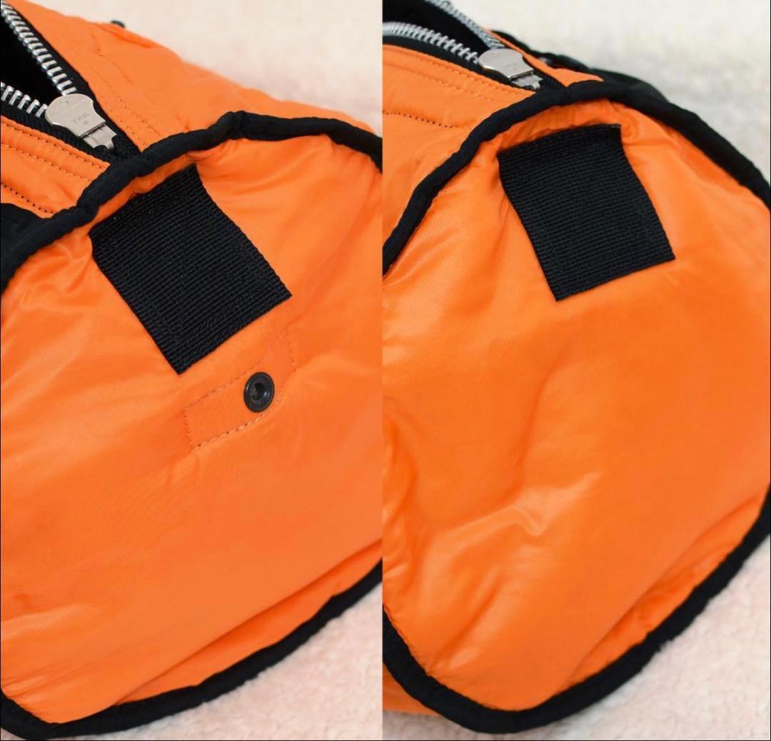 ポーター　2WAY ダッフル バッグ Porter ボストンバック タンカー