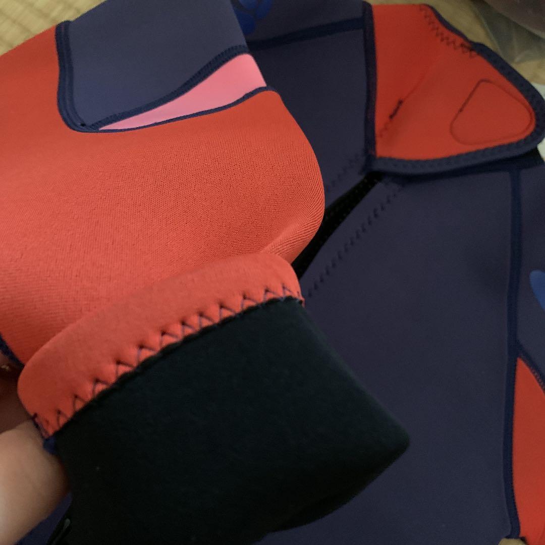 ダイビングスーツ　ウェットスーツ　M