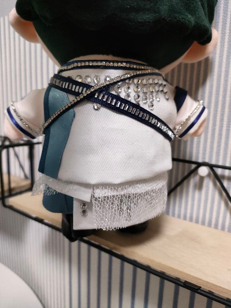 ぬい服とお靴　すのチル　ハンドメイド　BIG様サイズ