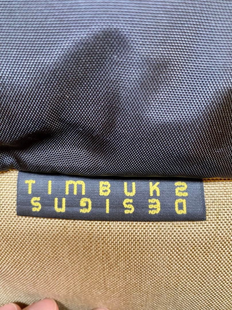 timbak2 LLBean メッセンジャーバッグ USA製